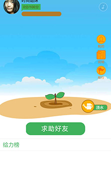 新種樹(shù)助力